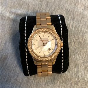 Michael Kors Rose Gold SS